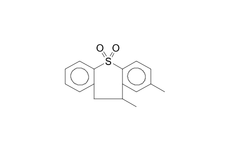 8,10-DIMETHYL-10,11-DIHYDRODIBENZO[B,F]THIEPINDIOXIDE