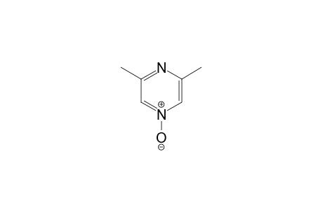 3,5-dimethylpyrazine, 1-oxide