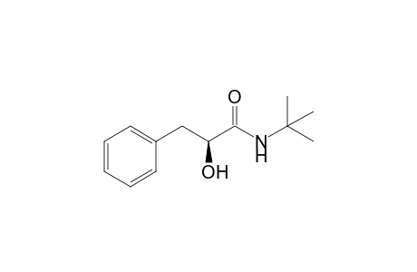 (2S)-N-tert-Butyl-2-hydroxy-3-phenylpropionamide