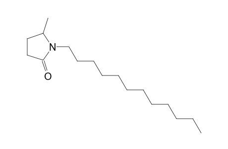 n-Dodecyl-5-methyl-2-pyrrolidone