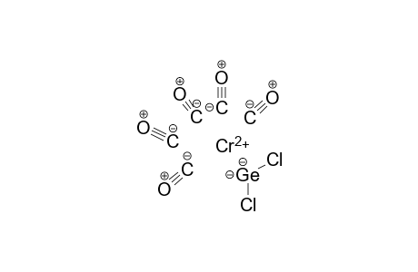 Pentacarbonyl(dichlorogermylene)chromium(0)