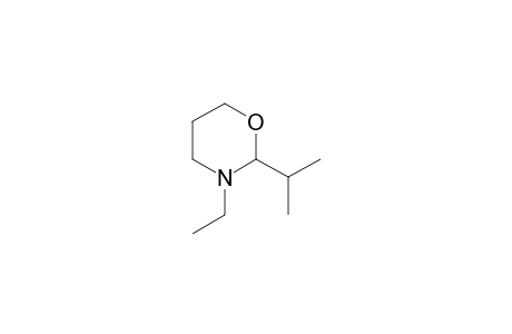 3-ethyl-2-propan-2-yl-1,3-oxazinane