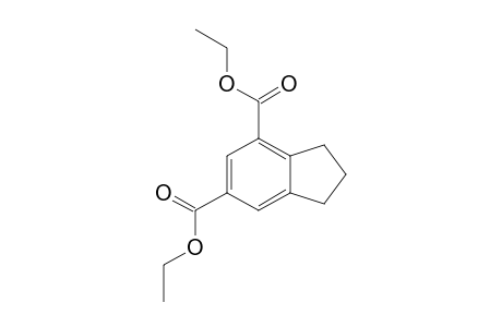 Diethyl bicyclo[4.3.o]nona-1,4,5(9)-triene-1,3-dicarboxylate
