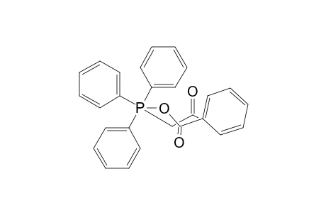 Acetonyltriphenylphosphonium benzoate