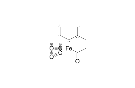 Iron dicarbonyl 3'-oxo-1,2,3,4,5-haptopropylcyclopentadien-1,3-diyl-