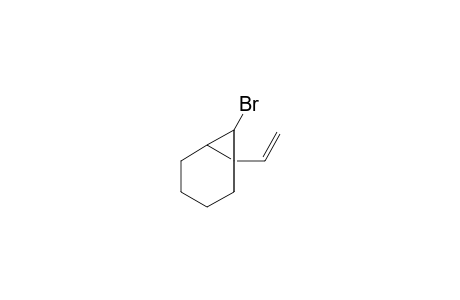 1-Bromo-7-vinyltricyclo[4.1.0.0(2,7)]heptane