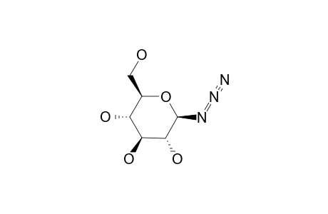 BETA-D-GLUCOPYRANOSYL-AZIDE