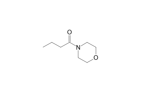 1-(4-morpholinyl)-1-butanone