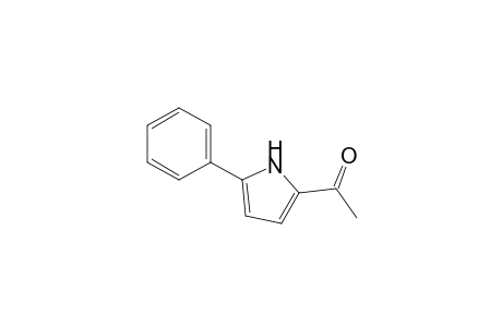 2-Acetyl-5-phenylpyrrole