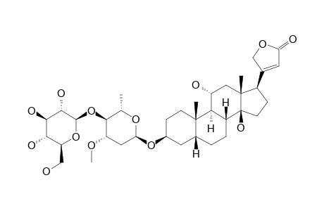 GLUCOPYRANOSYL-DIVARICOSIDE