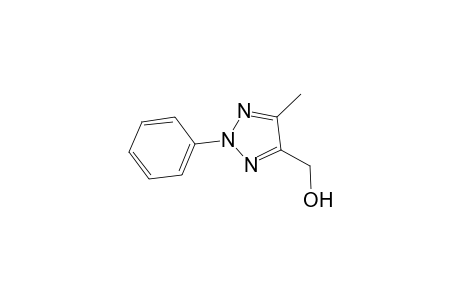 2H-1,2,3-Triazole-4-methanol, 5-methyl-2-phenyl-