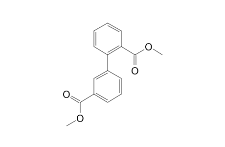2,3'-DIMETHOXYCARBONYL-1,1'-BIPHENYL