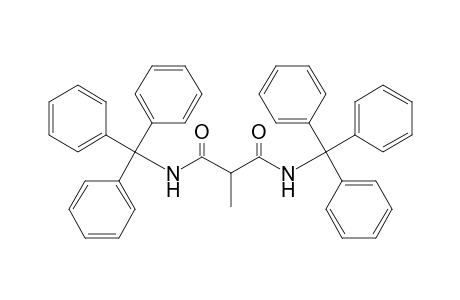 N,N'-Ditrityl-2-methylmalonamide