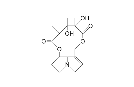 20-Norcrotalanan-11,15-dione, 14,19-dihydro-12,13-dihydroxy-, (13.alpha.,14.alpha.)-
