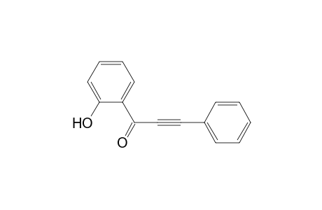 2-Propyn-1-one, 1-(2-hydroxyphenyl)-3-phenyl-