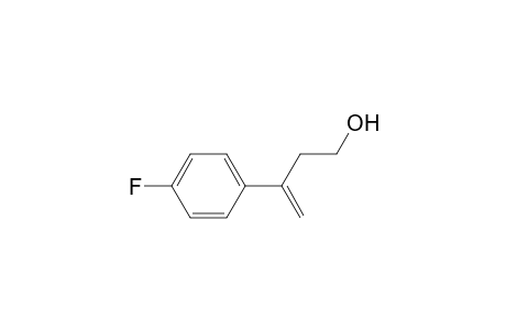 3-Buten-1-ol, 3-(p-fluorophenyl)-