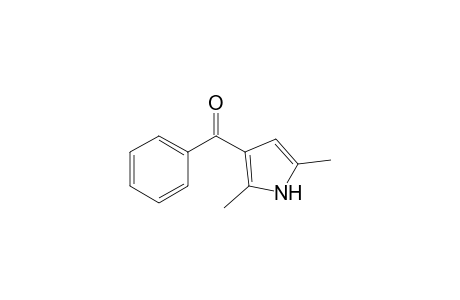 Ketone, 2,5-dimethylpyrrol-3-yl phenyl