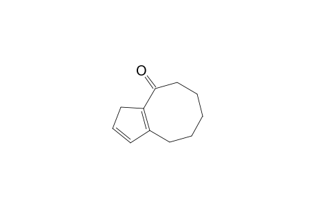 4H-Cyclopentacycloocten-4-one, 3,5,6,7,8,9-hexahydro-