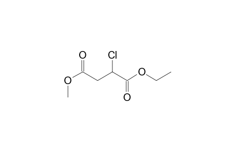 1-O-ethyl 4-O-methyl 2-chlorobutanedioate