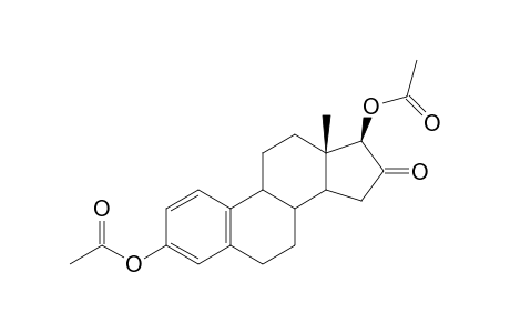 1,3,5(10)-Estratrien-3,17β-diol-16-one diacetate