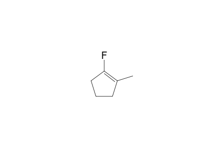 1-Fluoranyl-2-methyl-cyclopentene