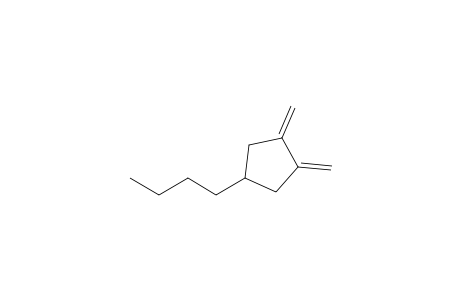 4-Butyl-1,2-dimethylene-cyclopentane