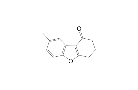 8-Methyl-3,4-dihydrodibenzo[b,d]furan-1(2H)-one