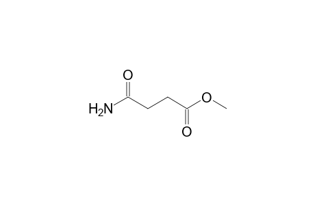 4-amino-4-keto-butyric acid methyl ester