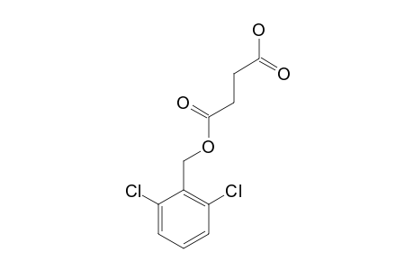 2,6-DICHLOROBENZYL-HYDROGEN-SUCCINATE