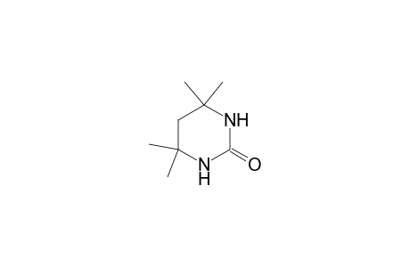 4,4,6,6-Tetramethyltetrahydro-2-pyrimidone