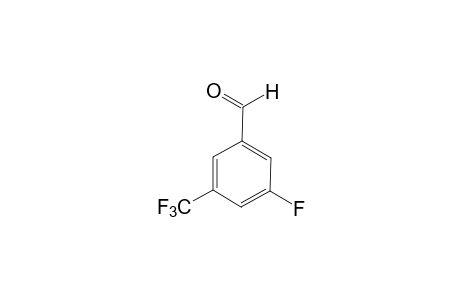 3-Fluoro-5-(trifluoromethyl)benzaldehyde