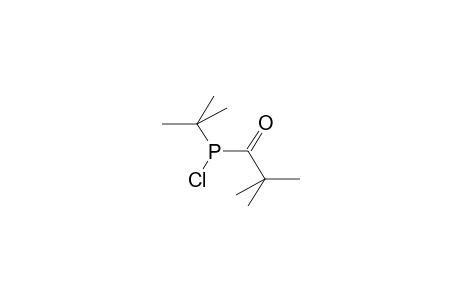 TERT-BUTYL(PIVALOYL)CHLOROPHOSPHINE