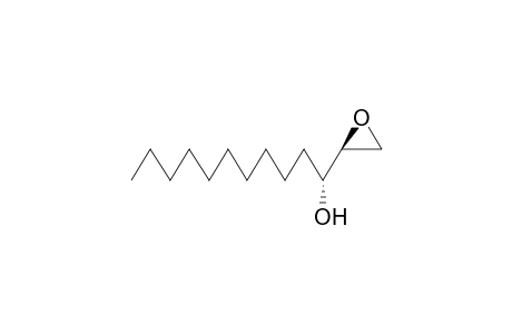 (2R,3S)-3-HYDROXY-1,2-EPOXYTRIDECANE