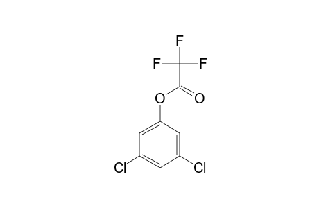 3,5-Dichlorophenol, trifluoroacetate