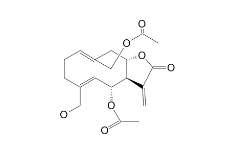 ARTEMISIIFOLIN,6-A-O-ACETYL-14-ACETOXY