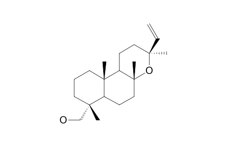 18-HYDROXY-13-EPI-MANOYLOXIDE