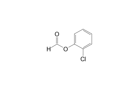 formic acid, o-chlorophenyl ester