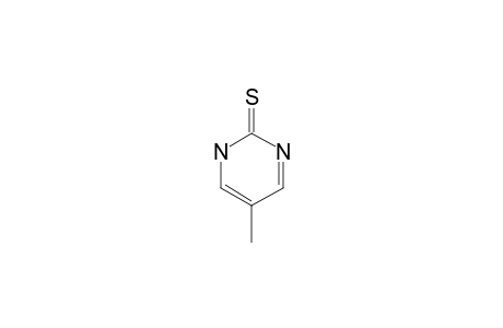 5-methyl-1H-pyrimidine-2-thione