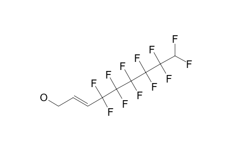 (E)-H(CF2)6CH=CHCH2OH