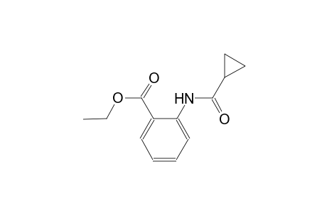 ethyl 2-[(cyclopropylcarbonyl)amino]benzoate