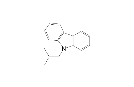 9H-Carbazole, 9-(2-methylpropyl)-