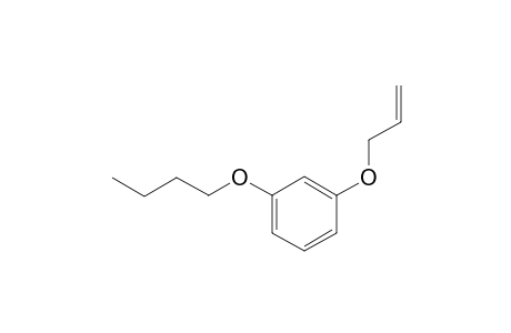 1-allyloxy-3-butoxybenzene