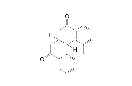1,12-dimethyl-6a,12b-dihydrobenzo[c]phenanthrene-5,8(6H,7H)-dione