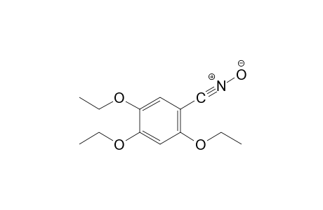 2,4,5-triethoxybenzonitrile, N-oxide