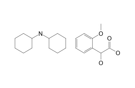 (±)-o-Methoxymandelic acid (dicyclohexylammonium) salt