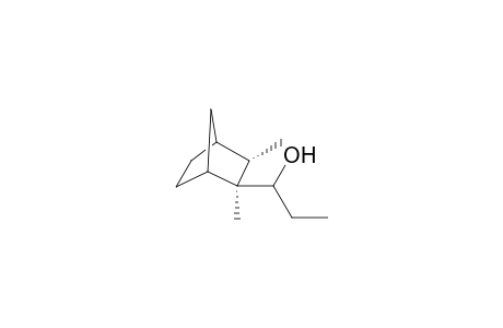 1-((2S,3S)-2,3-dimethylbicyclo[2.2.1]heptan-2-yl)propan-1-ol