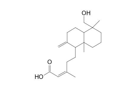 Agatholic acid