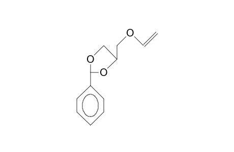 trans-2-Phenyl-4-vinyloxymethyl-1,3-dioxolane