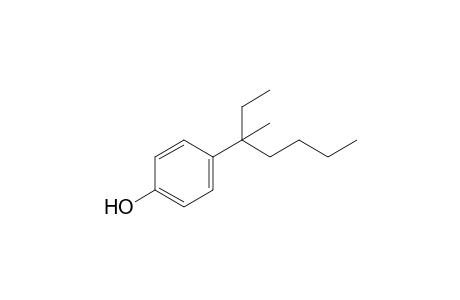 p-(1-ethyl-1-methylpentyl)phenol