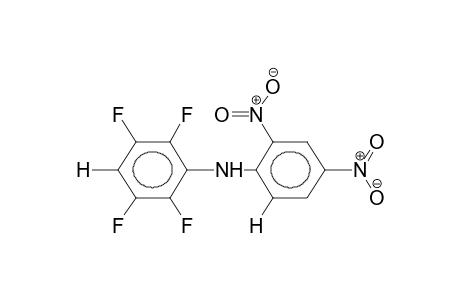 N-(2,4-DINITROPHENYL)-2,3,5,6-TETRAFLUOROANILINE